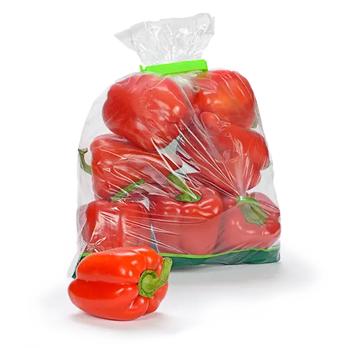 פלפלים שקית הפלא